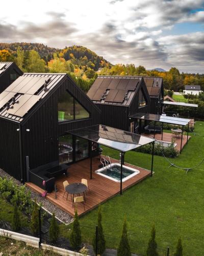 Czarna Chata Luxury Resort — hotel in Ropa