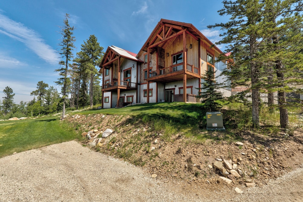 Little Hope Chalet at Terry Peak Ski Resort - photo 45