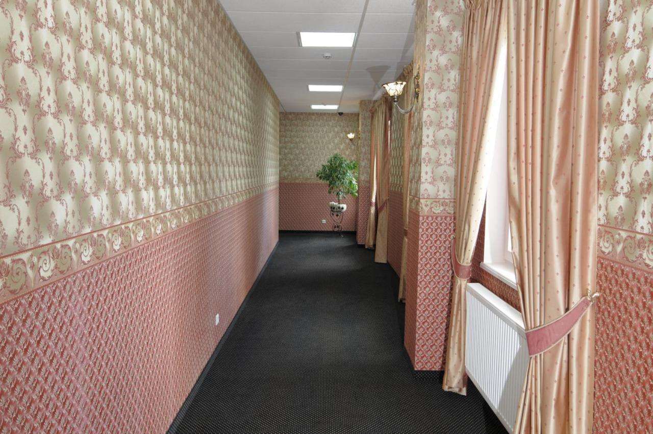 Hotel Synet — Mazeikiai — photo 4