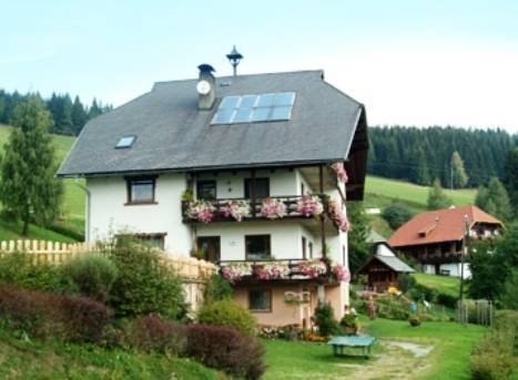 Kinderbauernhof Anderle Fam Reiner — hotel in Deutsch Griffen