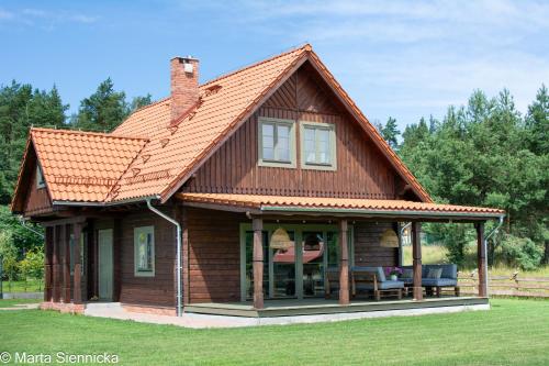 Carpe Diem Dom Skorupki in Ryn, Poland