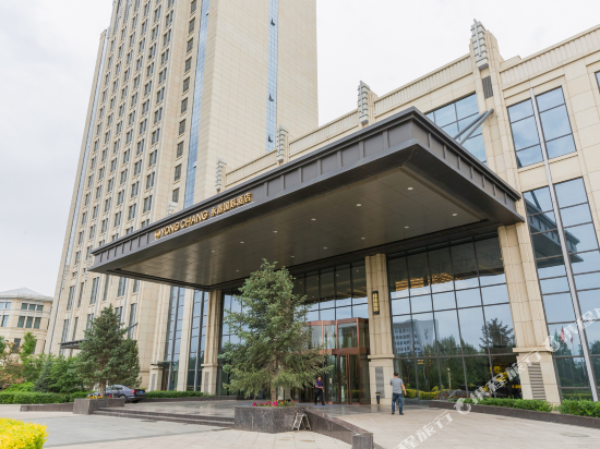 Yong Chang International Hotel in Shuozhou, People's Republic of China