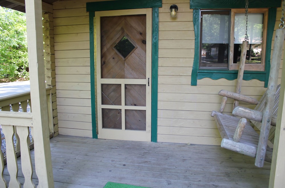 Appalachian Campsites - photo 44