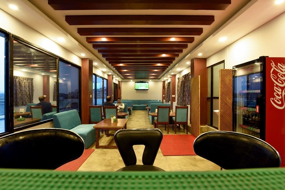 Hotel Harmony - carbon neutral hotel in Kathmandu