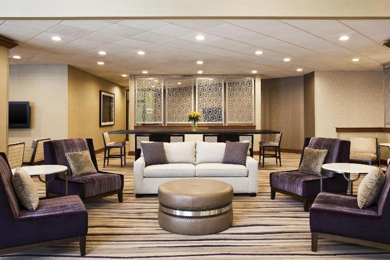 Sheraton Syracuse University Hotel & Conference Center - photo 27