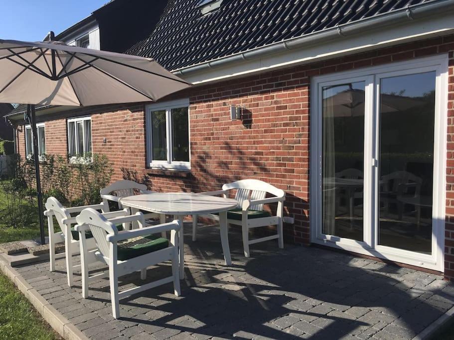 Föhrrückt in Wyk Auf Foehr, Germany