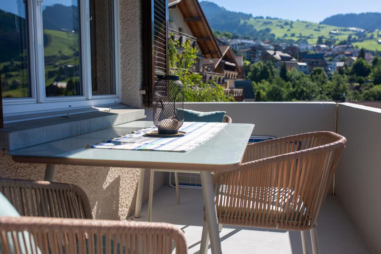 Traumhafte Sonnenresidenz mit Berg und Seeblick — Amden — photo 4