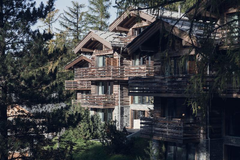 CERVO Mountain Boutique Resort in Zermatt, Switzerland