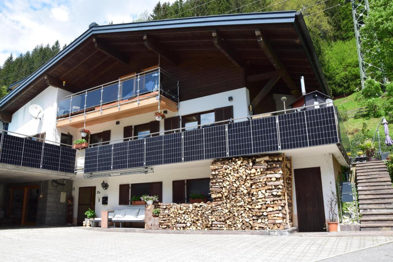 Appartement Bühelblick — 4-Star Luxury Hotel in Gaschurn, Austria