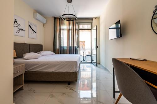 Elegant Flats in Historic Centre — 4-Star Luxury Hotel in Athens, Greece