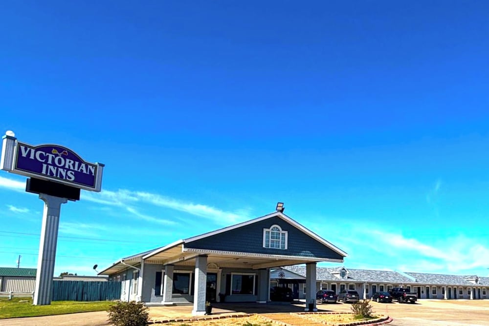 Victorian Inns By OYO Whitesboro U.S. Hwy 82 — hotel in Whitesboro