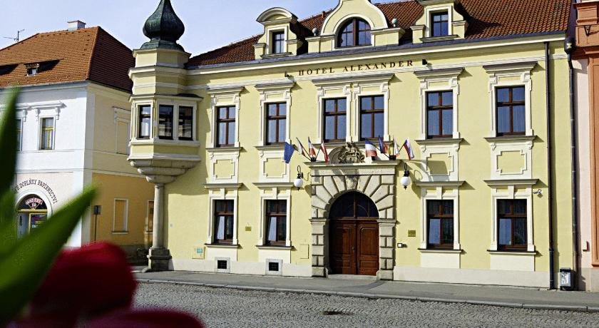 Alexander - last minute hotel in Stribro