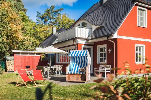 Pinne — carbon neutral stay, Ostseebad Prerow