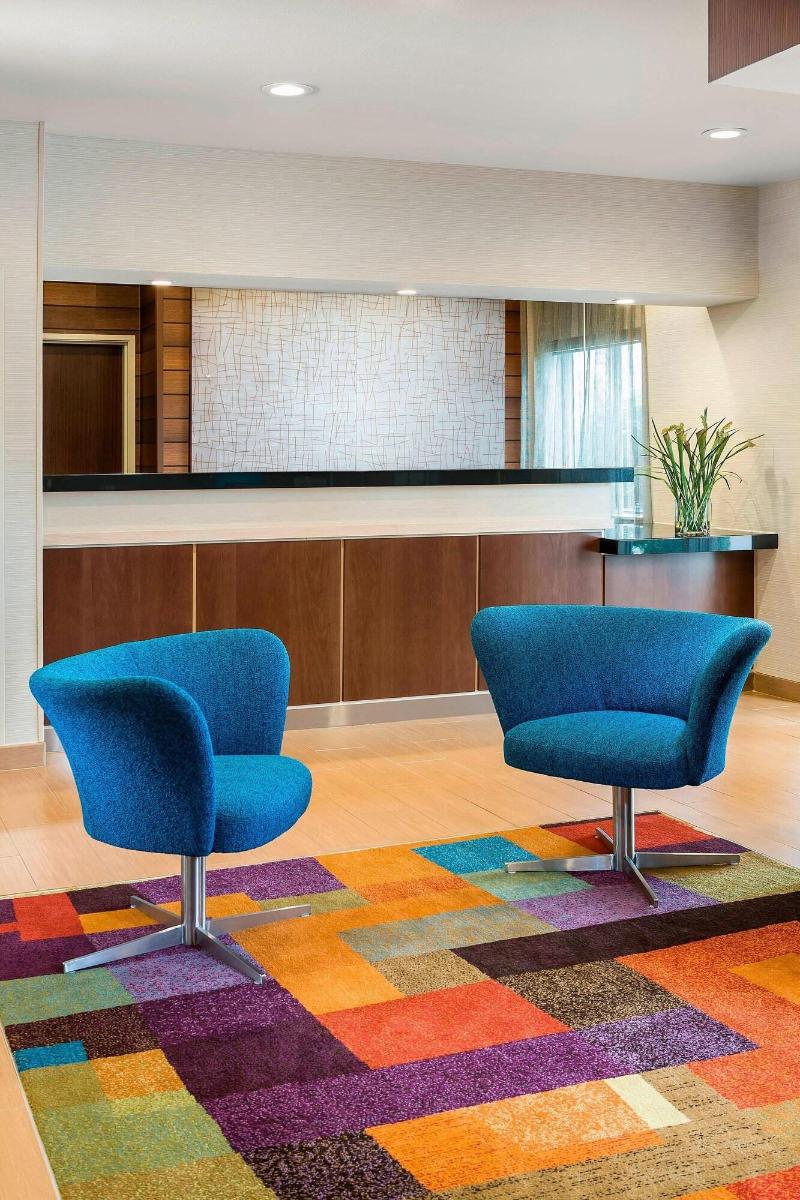 Fairfield Inn & Suites Jackson - photo 9