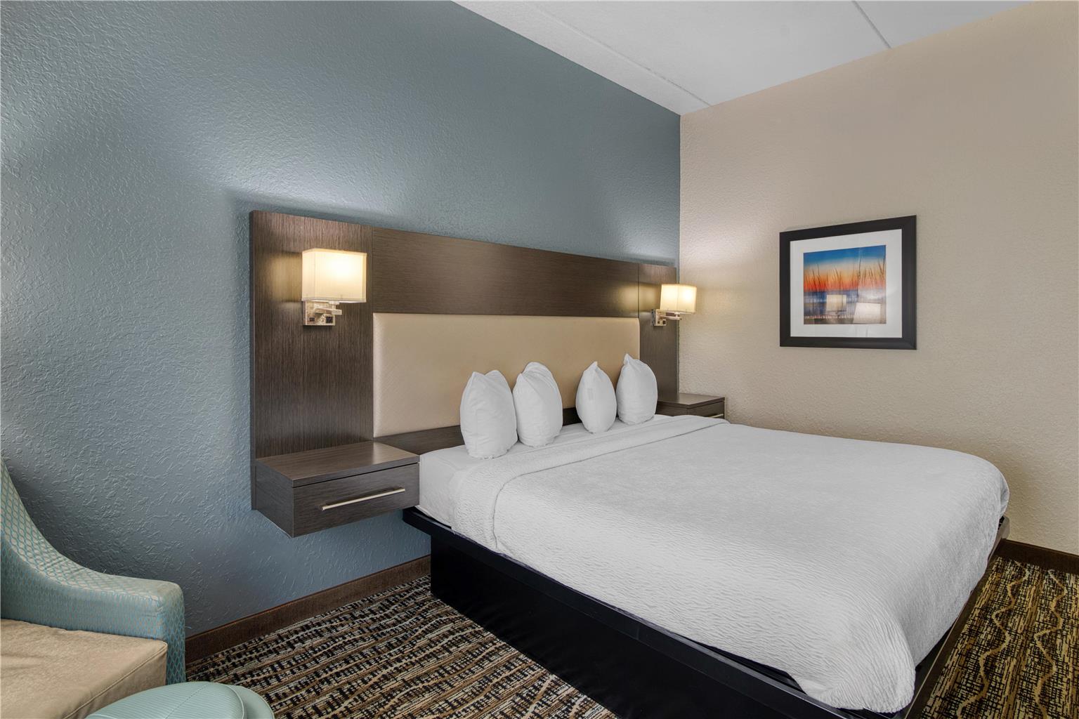 Best Western Waldo Inn and Suites - photo 25