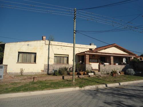 Mamacha Tatai in Villa Giardino, Argentina