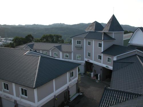 Milan Motel in Miaoli, Republic of China Taiwan