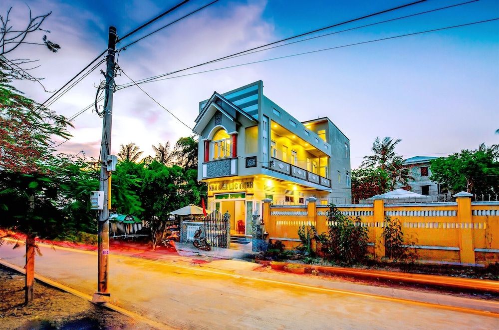 Nha nghi Loc Thinh in Ly Son, Vietnam