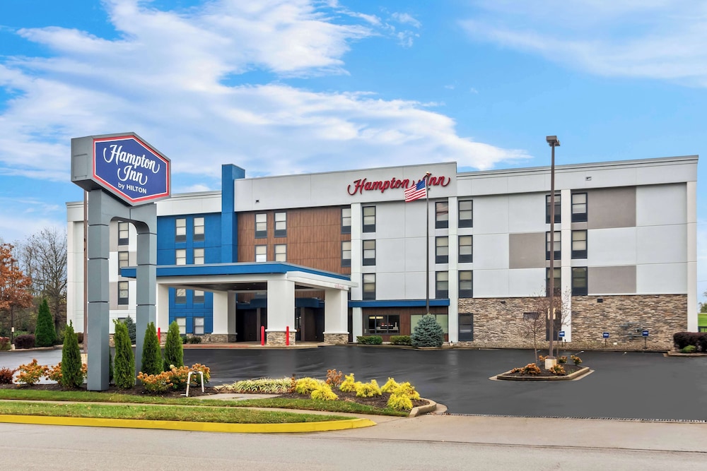 Hampton Inn Lexington Georgetown - photo 36