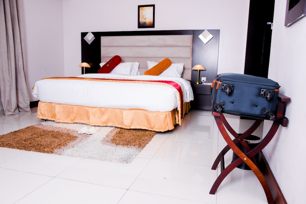 Limewood Hotel — Port Harcourt — photo 4