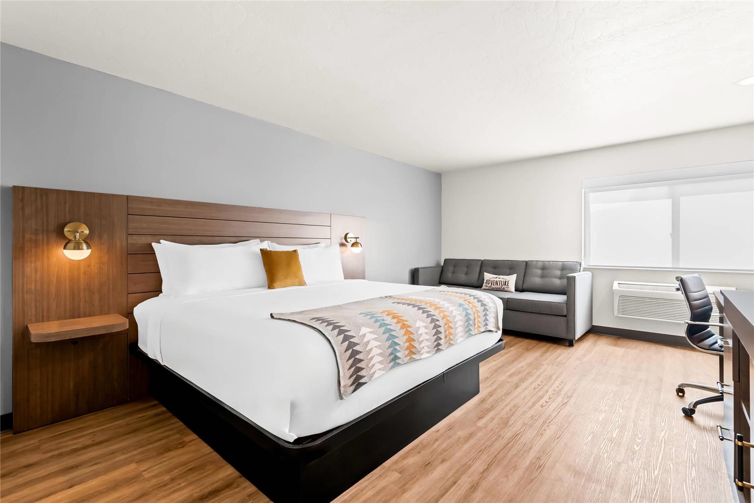 Maverick Hotel Eugene Near University an Ascend Collection Hotel - photo 15
