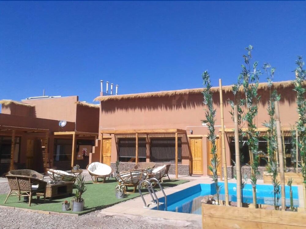 Hoteles Pueblo de Tierra in San Pedro De Atacama, Chile