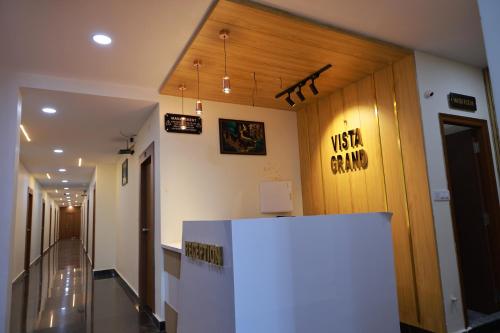 Hotel Vista Grand Nalgonda — Nalgonda