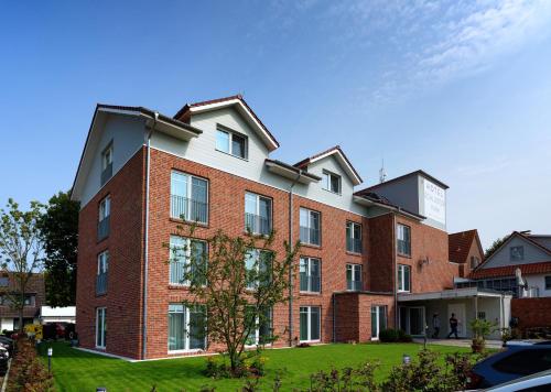 Hotel Schluister Park in Wittmund, Germany