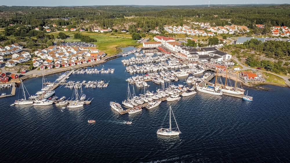 TanumStrand in Grebbestad, Sweden