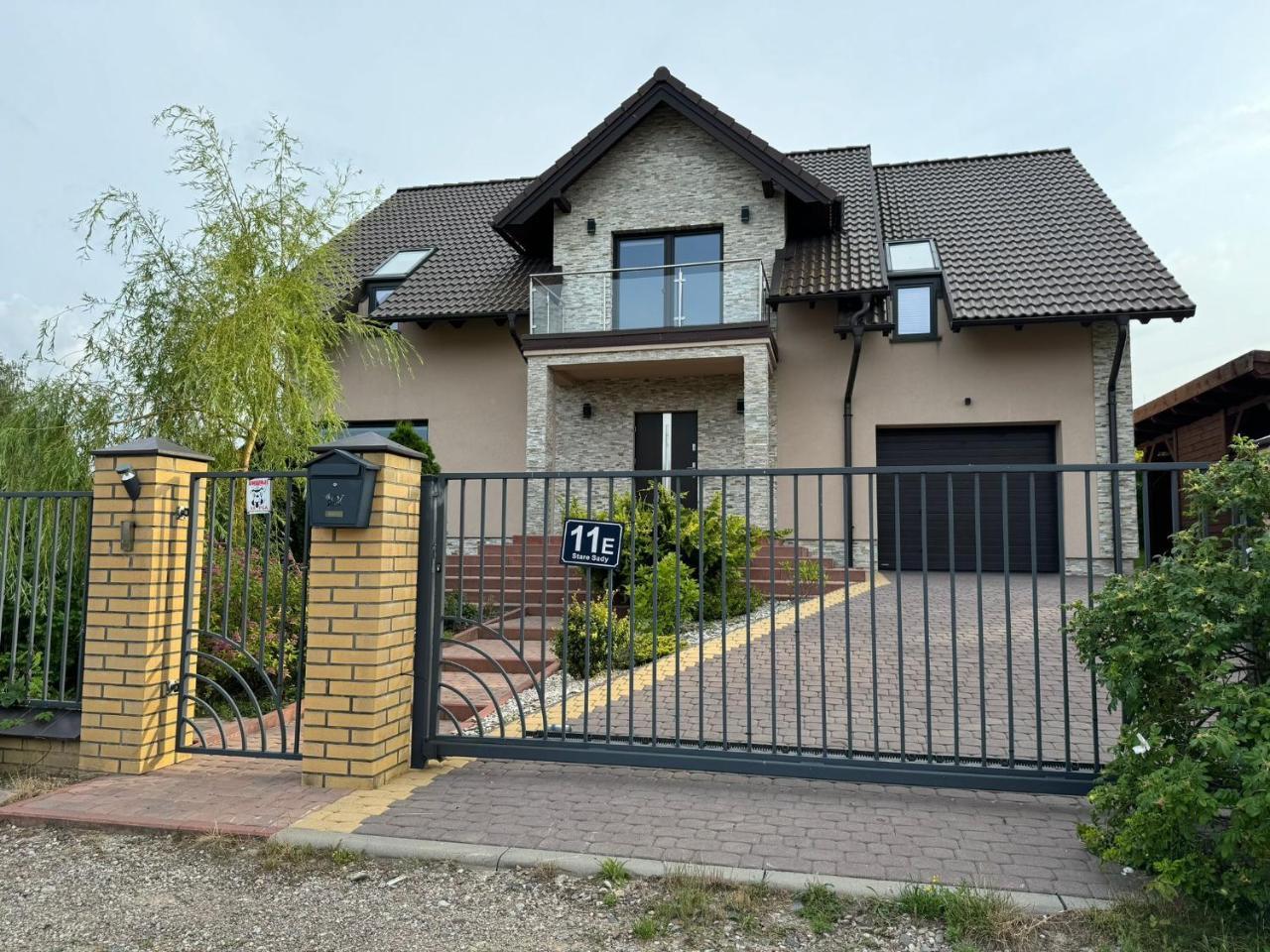 Jaśminowy Dom in Mikolajki, Poland