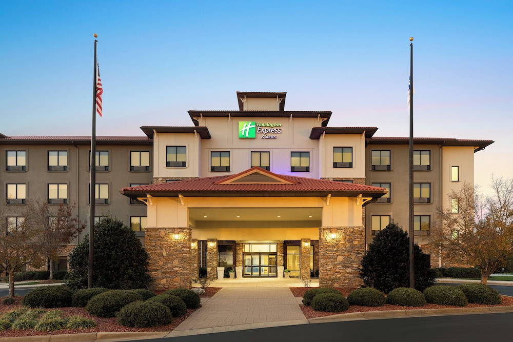 Holiday Inn Express Suites Lexington NwVineyard - photo 75