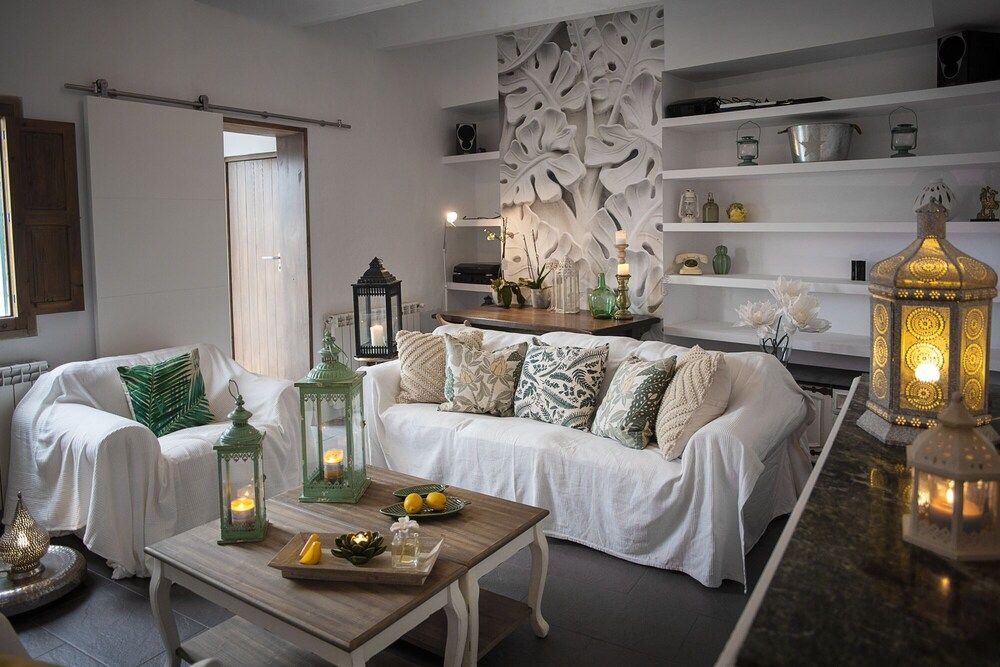 Casa Caimari Guest House for mountain lovers — 4-Star Luxury Hotel in Selva, Spain