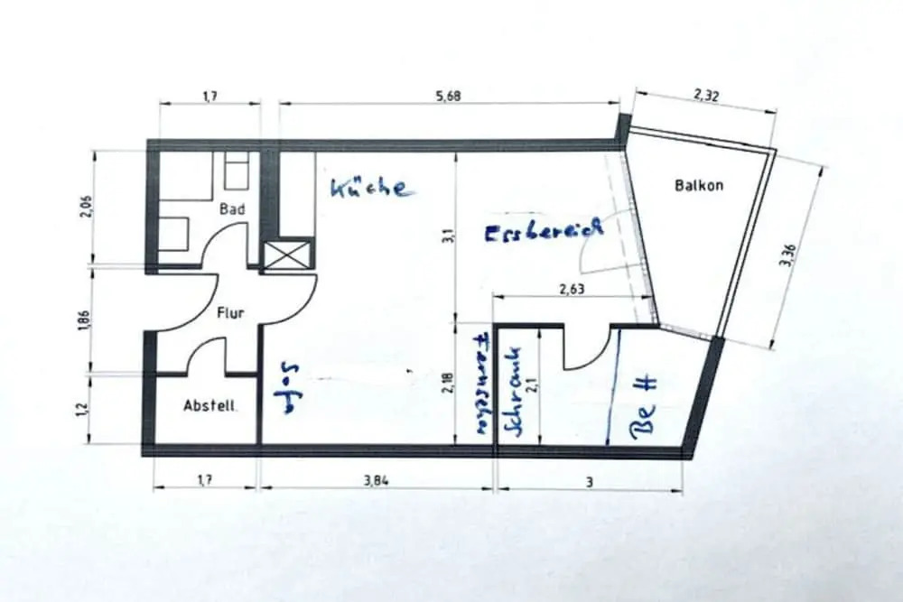 Lovely apartment in Neustadt — 4-Star Luxury Hotel in Neustadt In Holstein, Germany