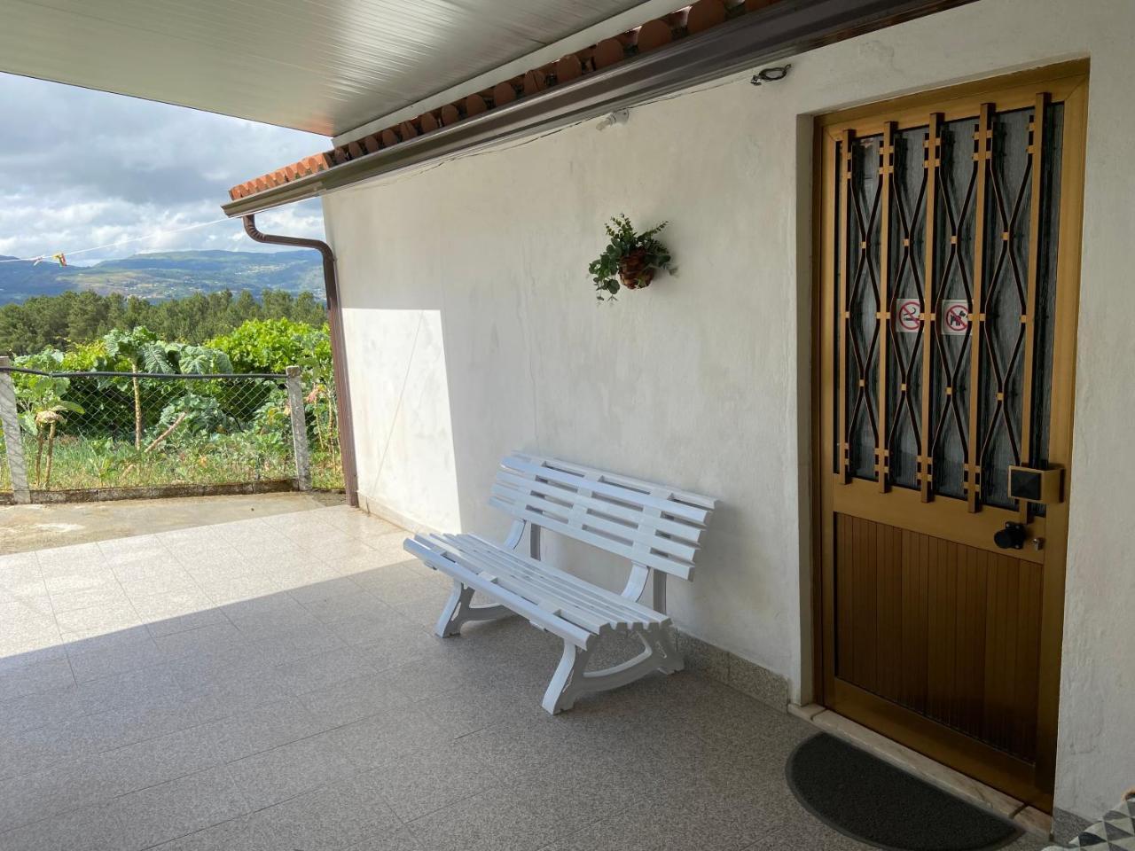 Alojamento da Ribeirinha in Resende, Portugal