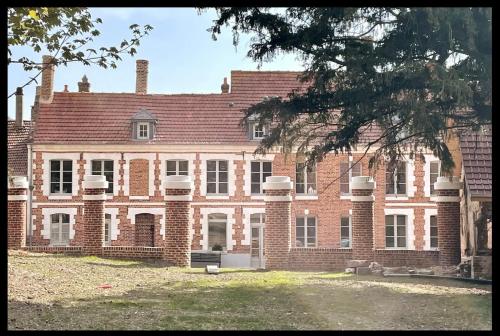 Gîte aux portes de la baie — hotel in Saint-Riquier