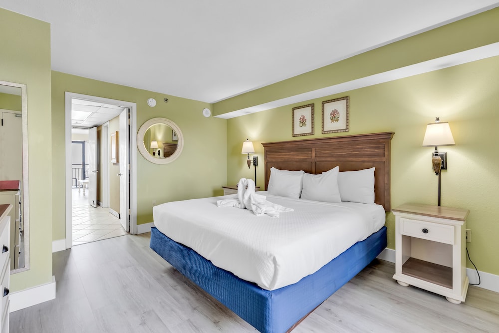 Beach front Condos Located in the Caribbean Resort with Pool and Lazy River - photo 2