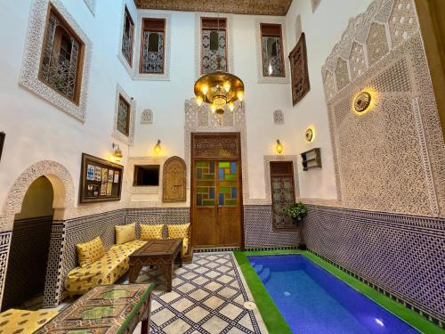 Riad Eloria Fes — 4-Star Luxury Hotel in Fes, Morocco