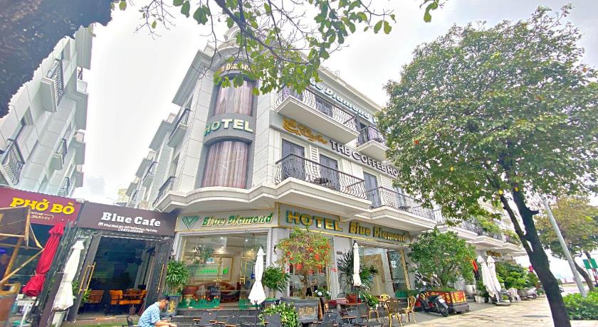 Blue Diamond Hotel - last minute hotel in Ha Long