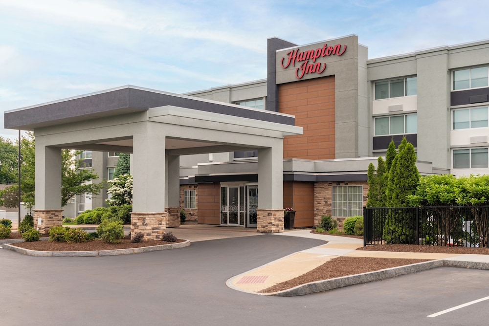 Hampton Inn by Hilton Manchester - photo 51