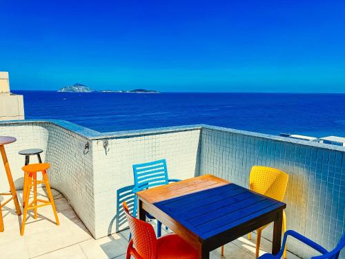 Seaview Penthouse Arpoador — 4-Star Luxury Hotel in Rio De Janeiro, Brasil