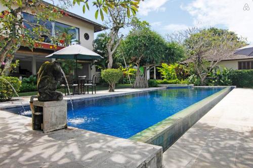 Villa Rumah Wayan — 4-Star Luxury Hotel in Canggu, Indonesia