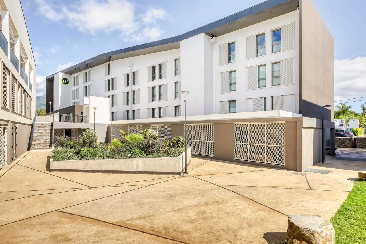 B&B Hotel La Réunion Aéroport in Saint-Denis, Réunion