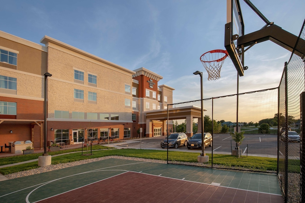 Homewood Suites by Hilton Kansas City Speedway - photo 23