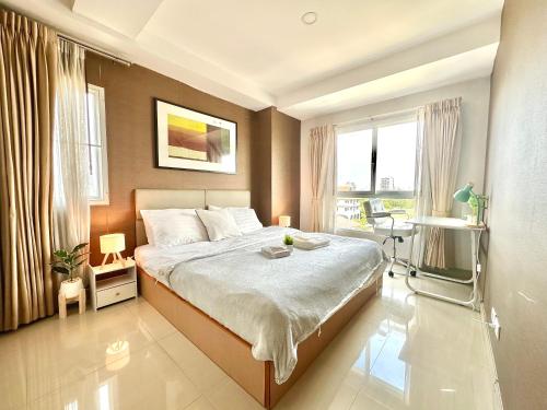 Cosy 2 bedrooms near Ekkamai