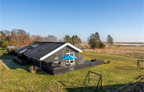 Cozy Home In Hals With Sauna — 5-Star Luxury Hotel in Hals, Denmark