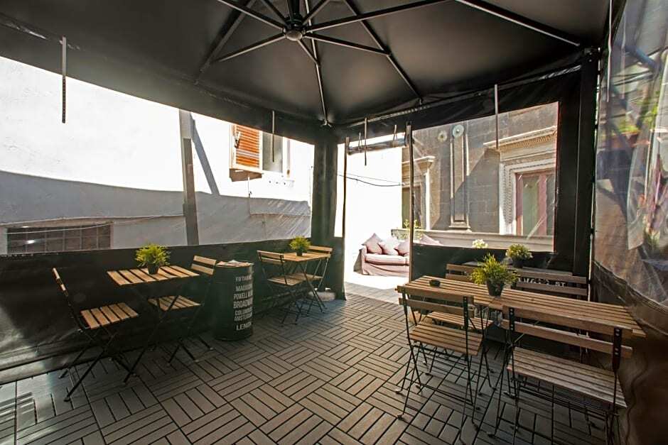 Il Taschino Suite — 4-Star Luxury Hotel in Naples, Italy