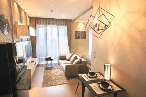 Luxurious & Romantic in the Heart of BKK#H MRT BTS