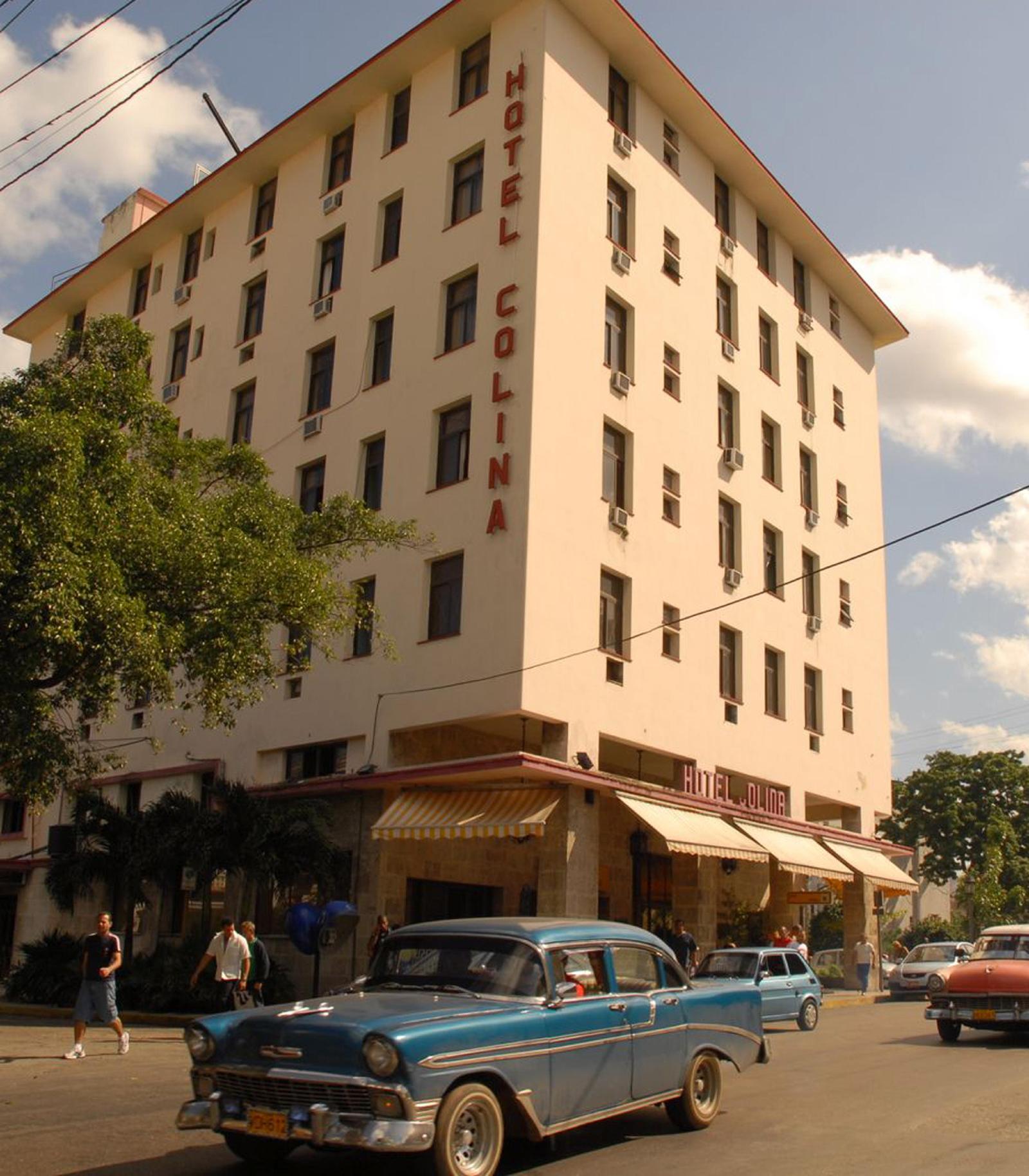 Colina - last minute hotel in Havana