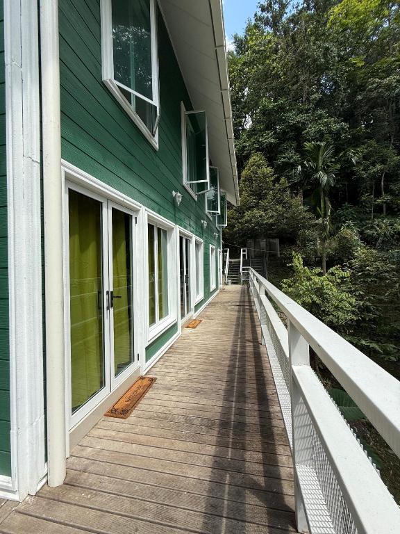 Kokol Hobbiton Forest Roomstay in Kota Kinabalu, Malaysia