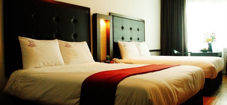 Royal Hotel — Angeles City — photo 4